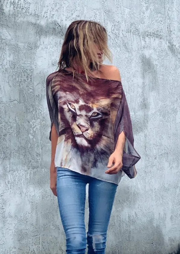 AURORA TOP LION