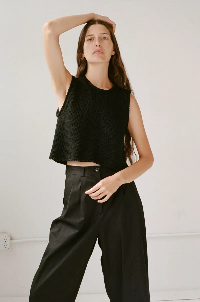 BRISA TOP - ONYX