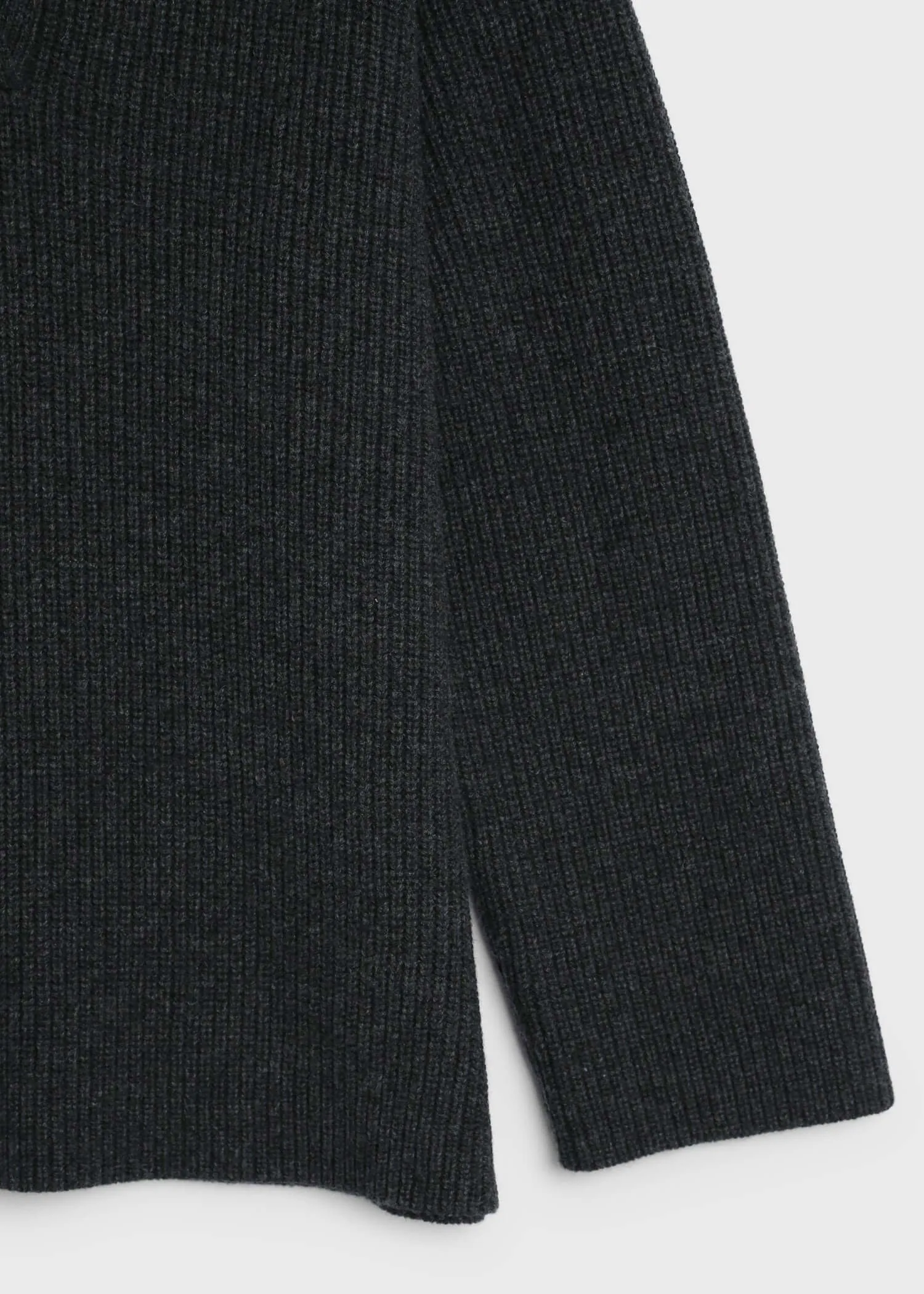 Crmieux Boxy Polo Sweater