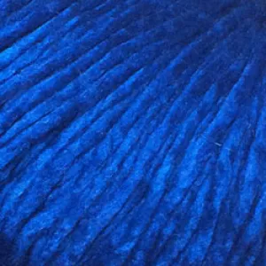 Deco Silk Yarn 1 Ply 105 ~ Admiral Blue 5 yds