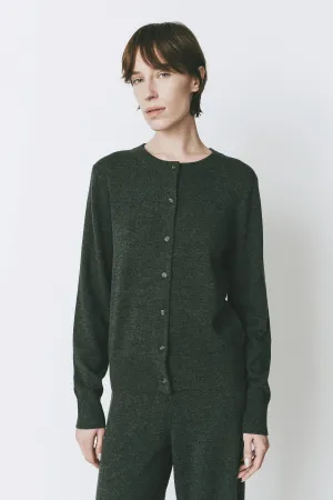Denis Button Front Cardigan