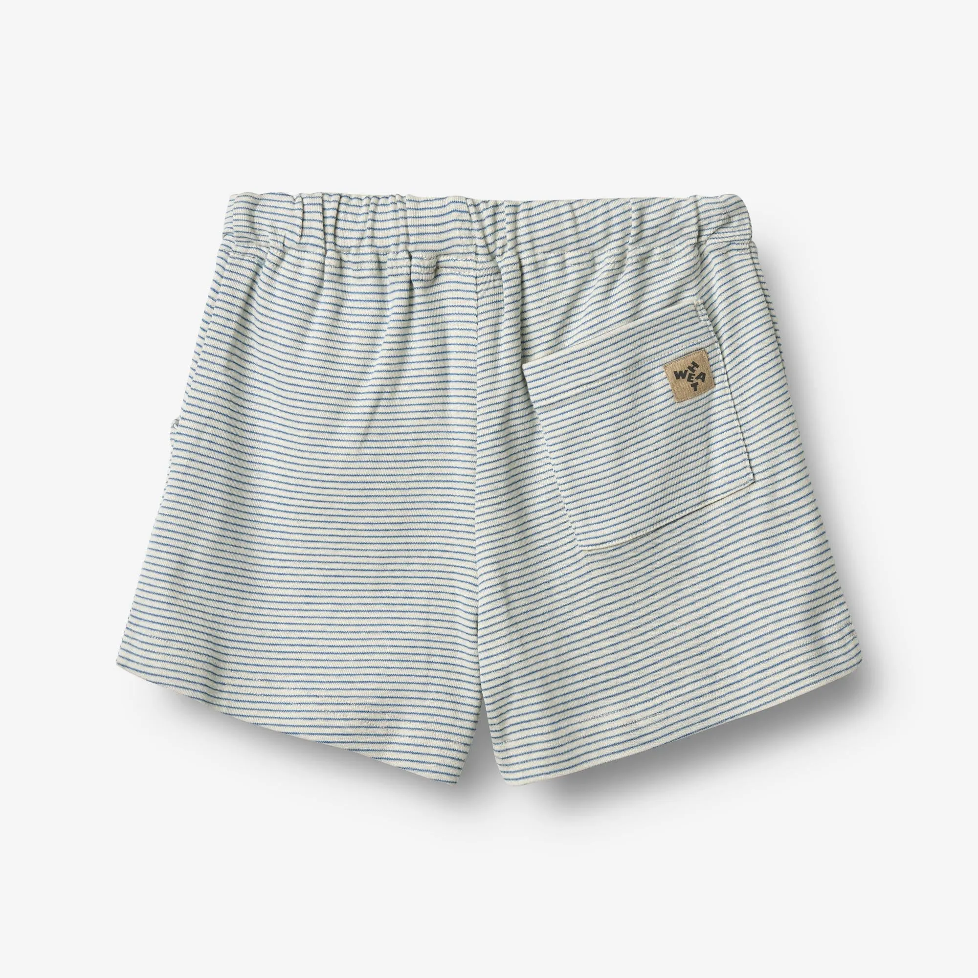 Jersey Shorts Kalle - blue stripe