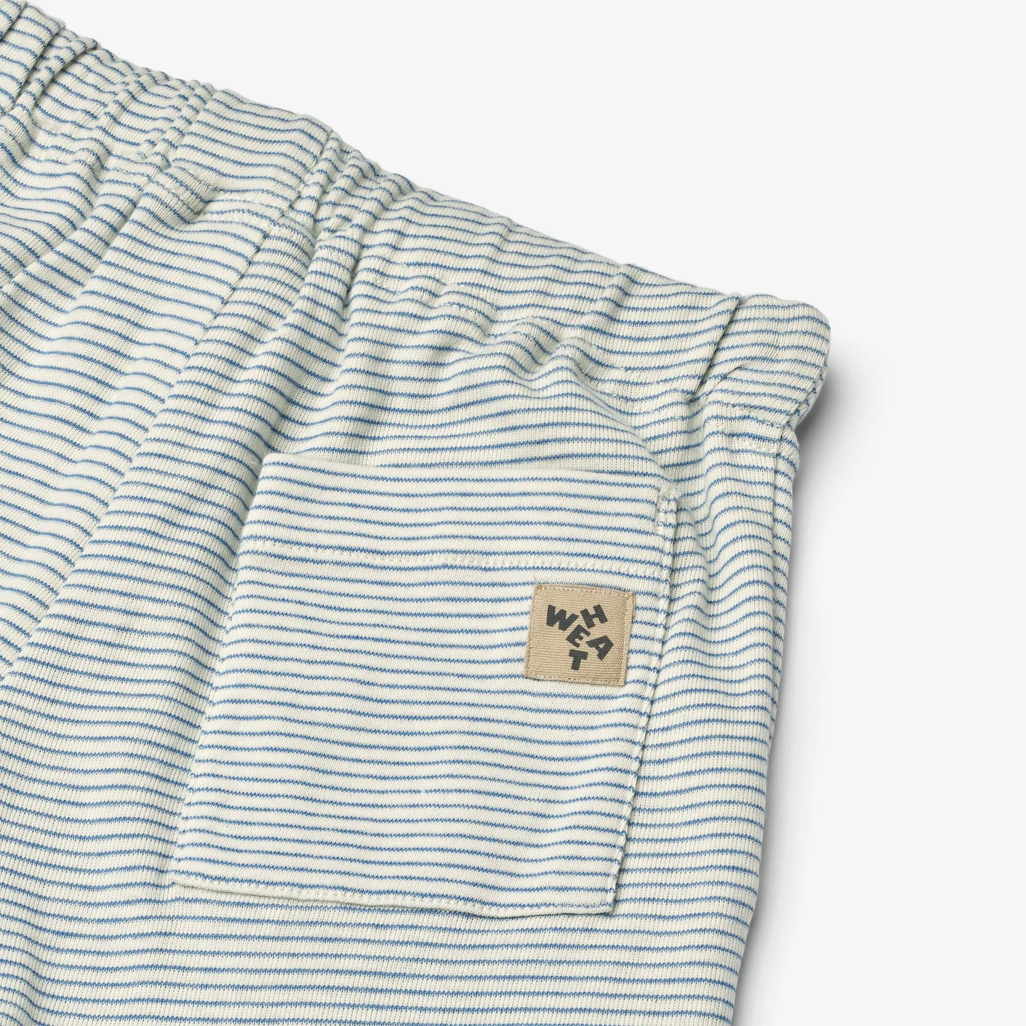 Jersey Shorts Kalle - blue stripe