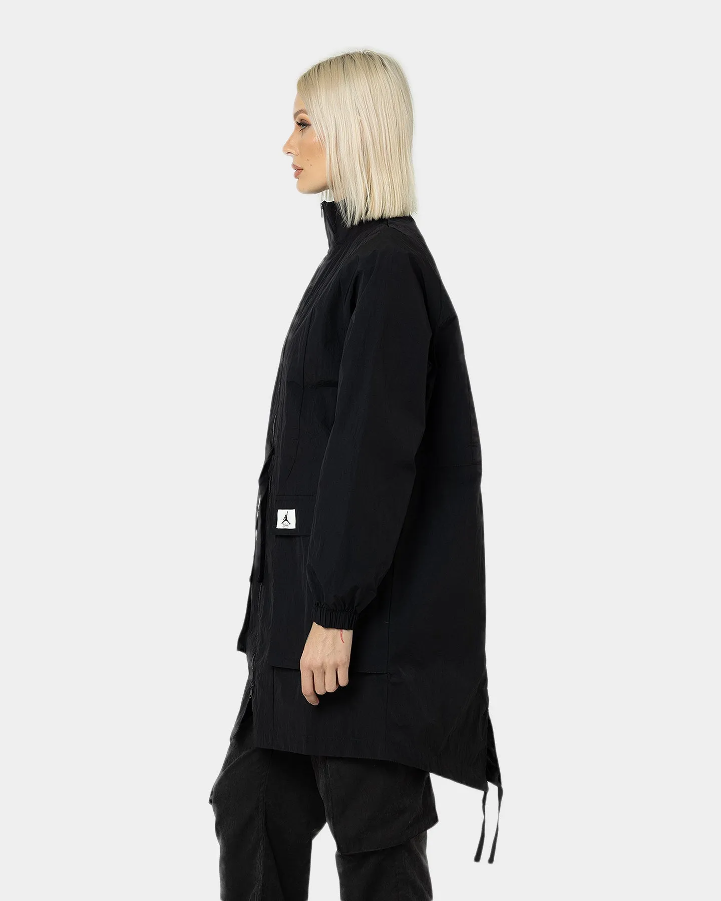 Jordan Women's Essentials Oversized Jacket Black