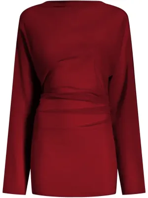 Keegan Top in Red