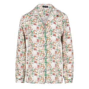 Madison Floral Long Sleeve