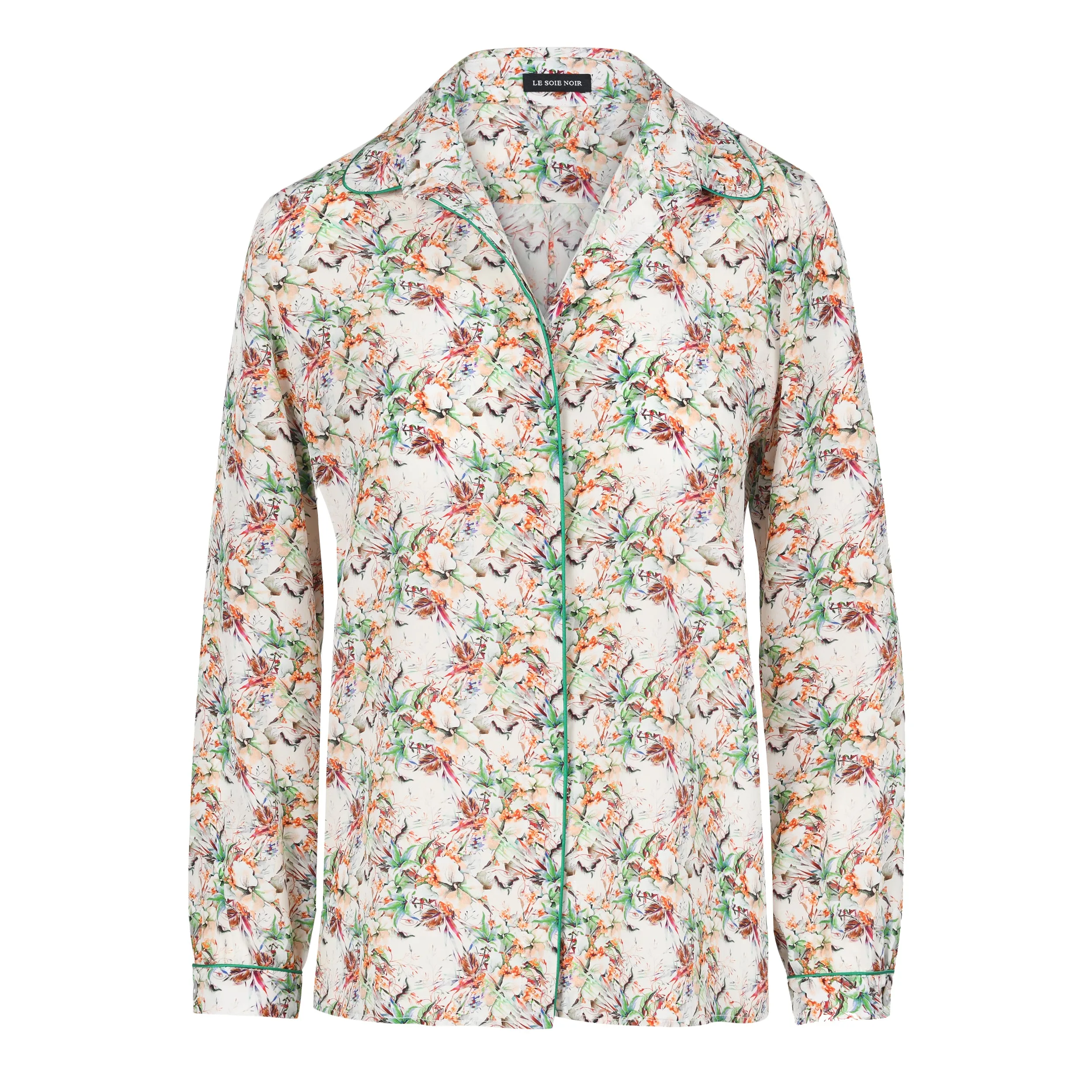 Madison Floral Long Sleeve