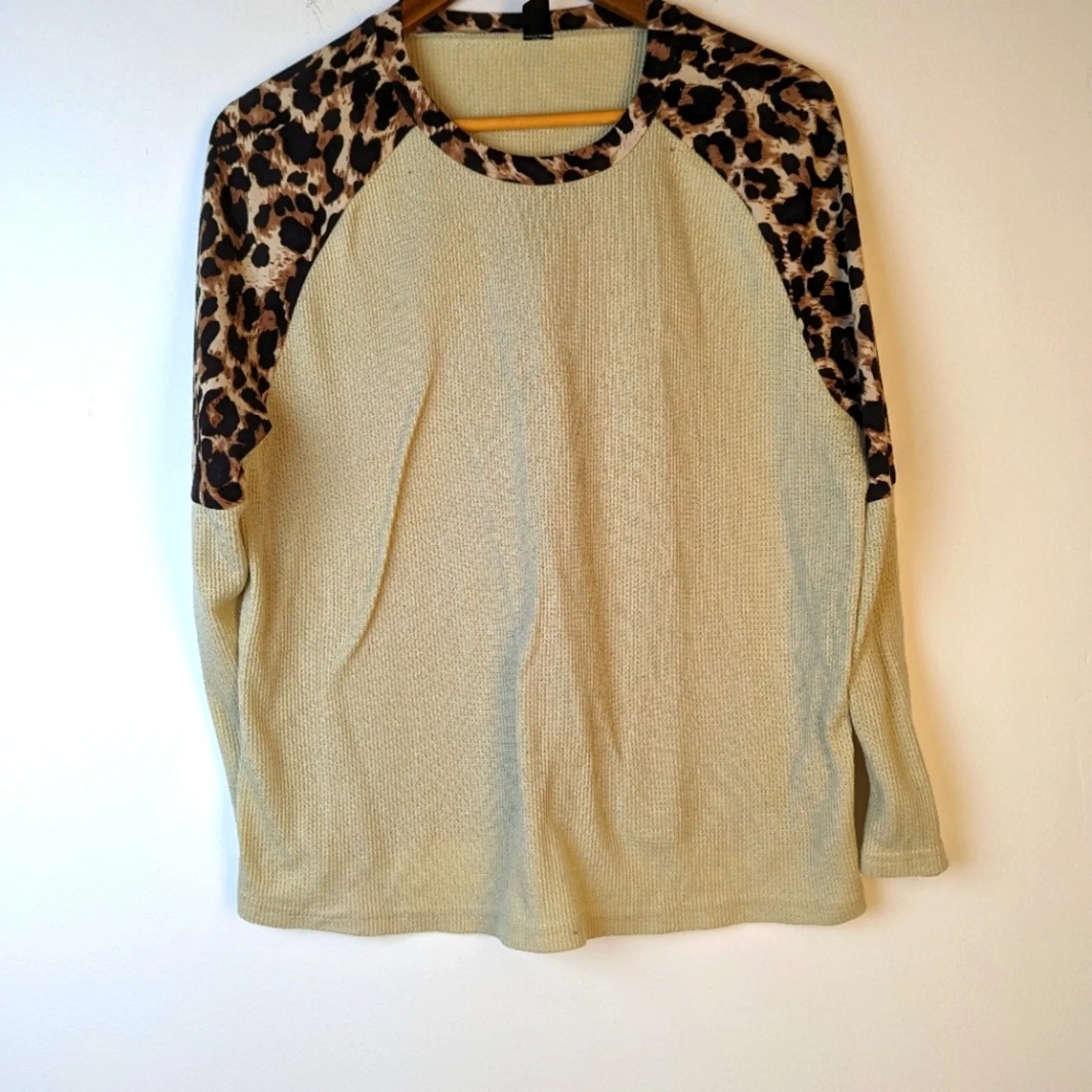 Shein Henley - XL
