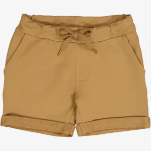 Sweatshorts Manfred - cappuccino