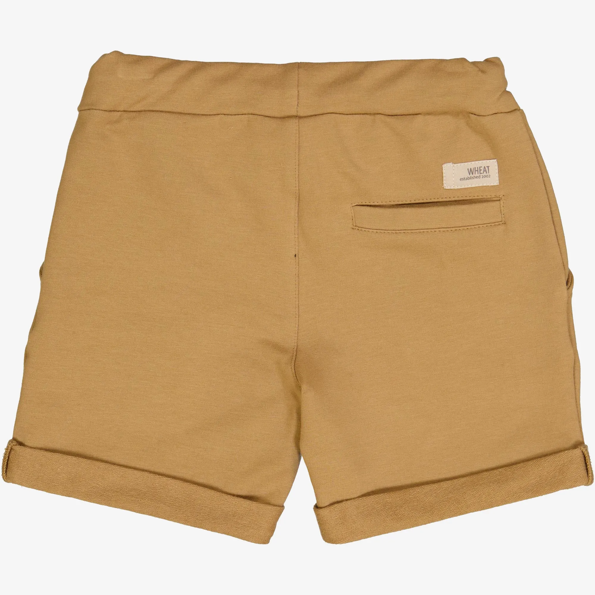 Sweatshorts Manfred - cappuccino