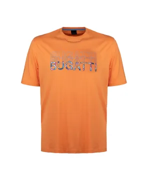 T-Shirt O-Neck (Orange) - B835055043A670