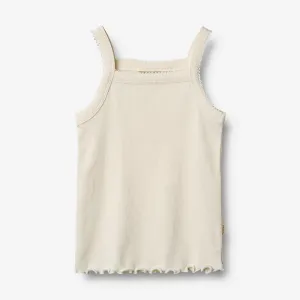 Top Olise - ivory