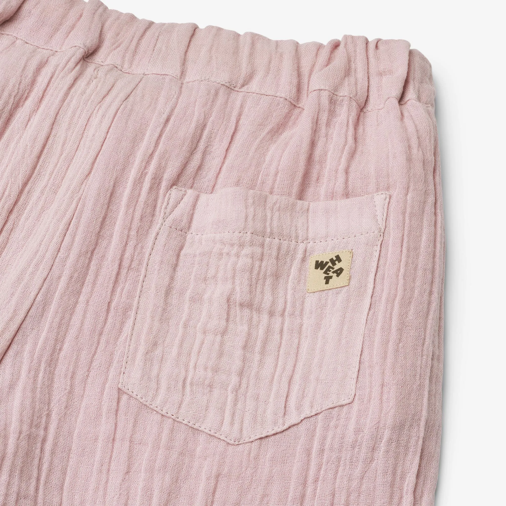 Trousers Sasha - lavender mist