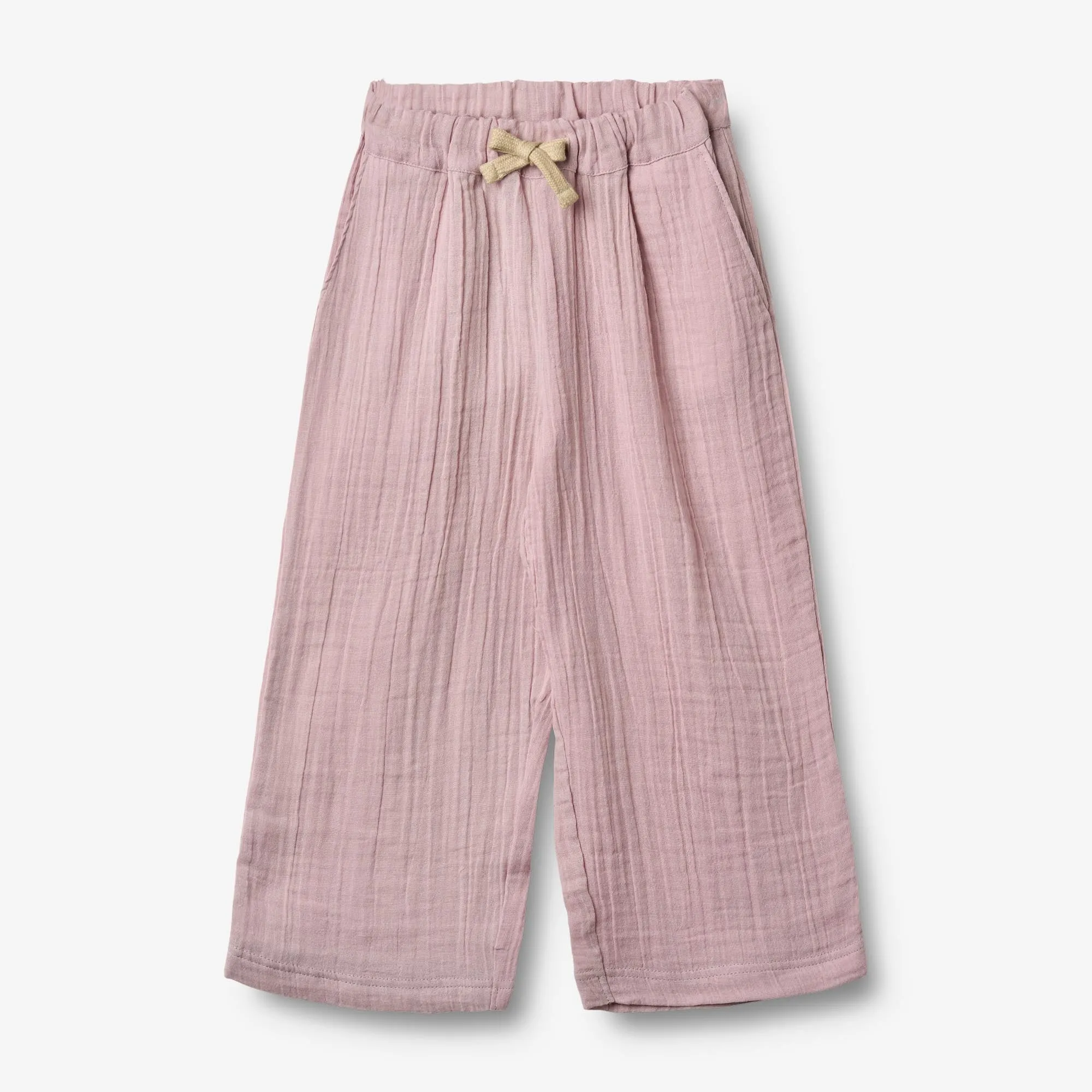 Trousers Sasha - lavender mist