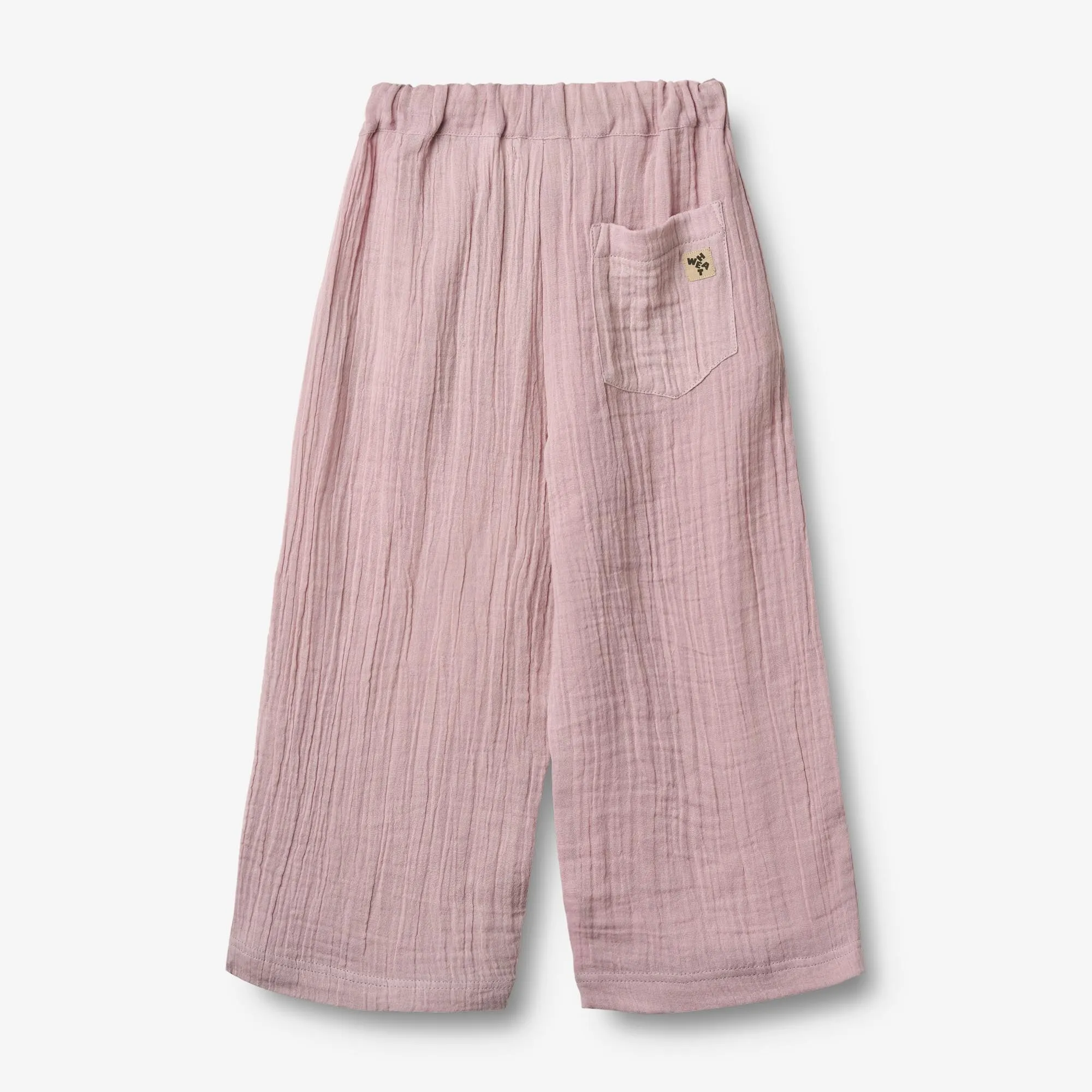 Trousers Sasha - lavender mist