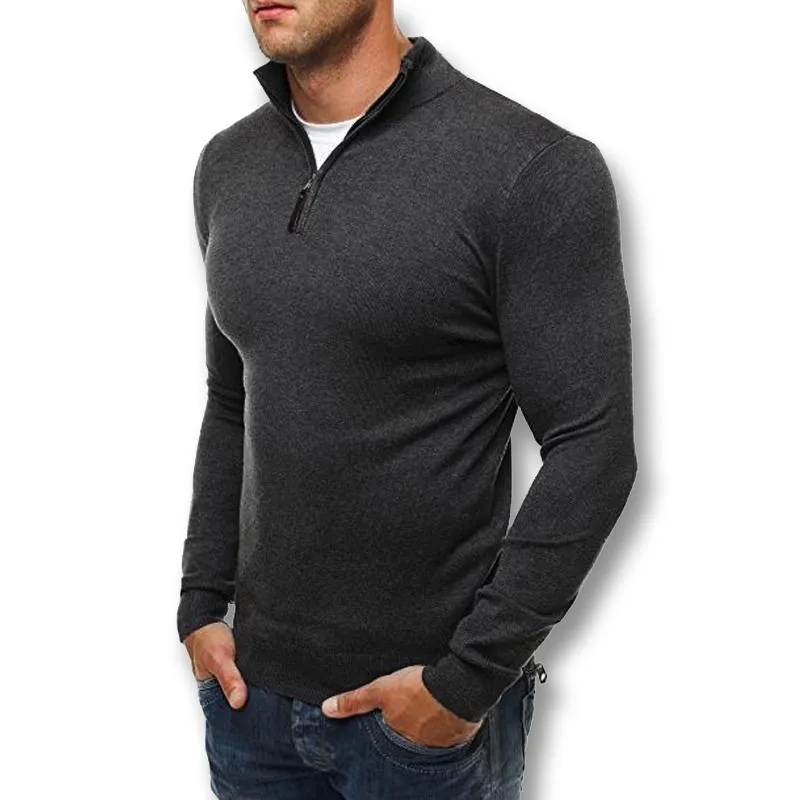 West Louis Knitwear Slim Fitted Pullover