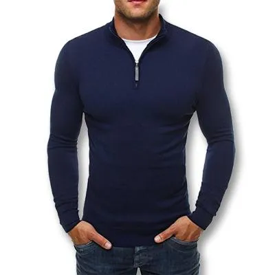 West Louis Knitwear Slim Fitted Pullover