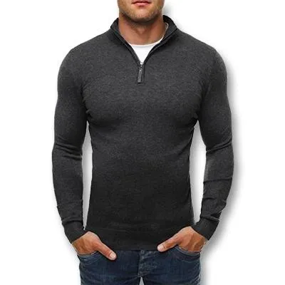 West Louis Knitwear Slim Fitted Pullover