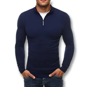 West Louis Knitwear Slim Fitted Pullover