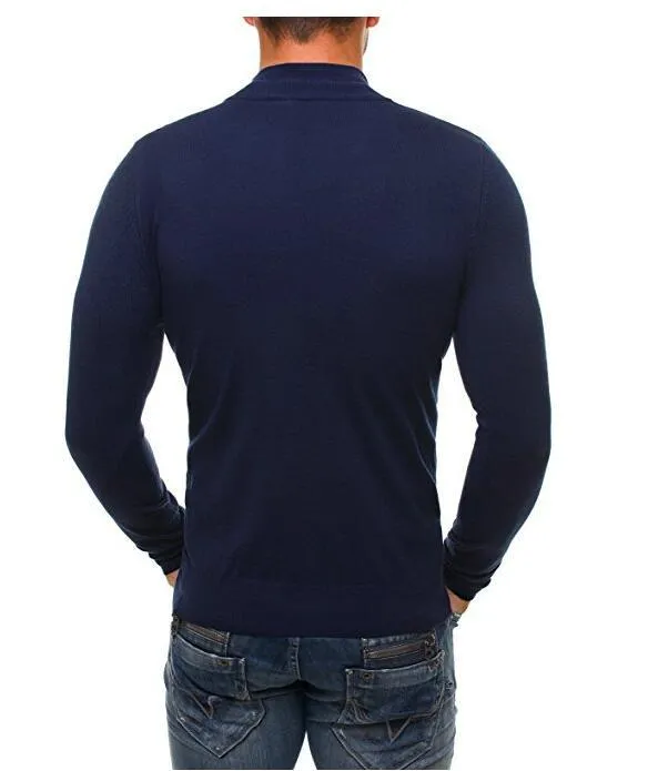 West Louis Knitwear Slim Fitted Pullover