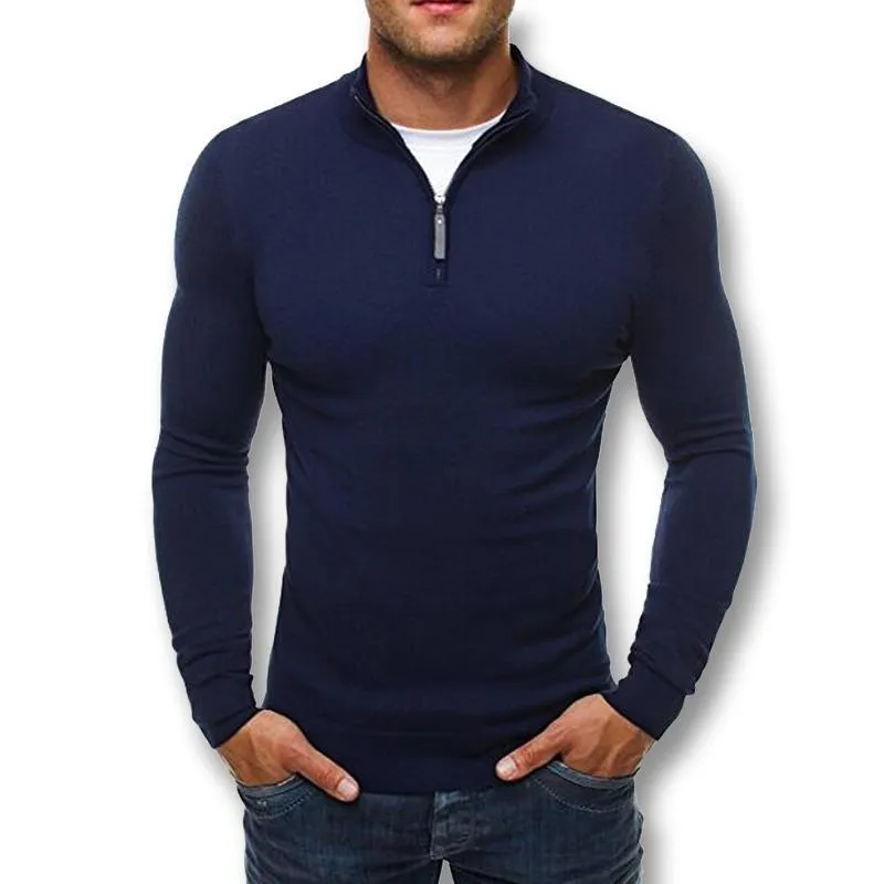 West Louis Knitwear Slim Fitted Pullover